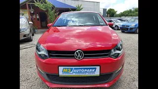 VW Polo 1.4 16V DSG Teszt - Bemutató - Eladó