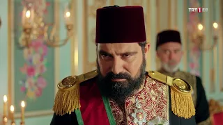 Payitaht "Abdülhamid 34. bölüm final sahnesi