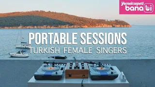 PS: Turkish Female Singers on Vinyl with Yemeksepeti Banabi