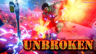 Marvel's Avengers | Hulk Outfit | Unbroken | PS4 Gameplay