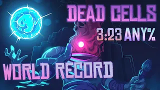 Dead Cells Any% Warpless - in 3:23 (FORMER WORLD RECORD)