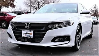 2020 Honda Accord Sport 2.0T: Does It Compare To The New Camry TRD???