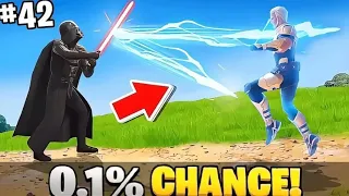 I Busted *ALL* The Star Wars myths in Fortnite chapter 5 season 2!