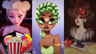 Art I Found On TikTok V138 🎨♥✨