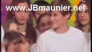 Jean-Baptiste Maunier : Un autre monde