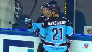 Metallurg Nk @ Sibir 02/18/2016 / Сибирь - Металлург Нк 3:0