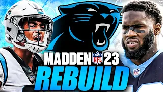 Rebuilding the Carolina Panthers with BRYCE YOUNG