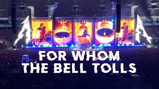 Metallica: For whom the bell tolls - Warszawa, 21.08.2019