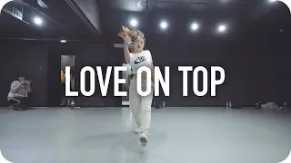 Love On Top - Beyoncé / Beginner's Class