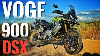 Probamos la Voge 900 DSX ¿la mejor calidad precio? con sorpresa Final