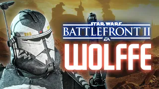 WOLFFE is too GOOD in Battlefront 2