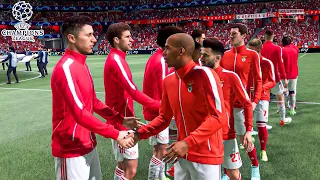 Benfica vs Bayern Munich | UEFA Champions League 2021 | Gameplay & Prediction