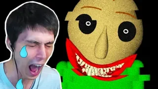 СТРАШНЫЙ СЕКРЕТ БАЛДИ ! НЕ ИГРАЙ В 3 ЧАСА НОЧИ ! - Baldi's Basics Mod [Балди Мод]