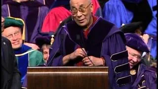 University of Washington Convocation Honoring the 14th Dalai Lama, Part 1