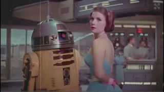 Star Wars - 1950's Super Panavision 70: A Galactic Odyssey