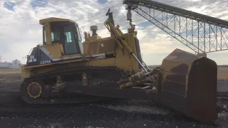 Komatsu D275A-2 Dozer