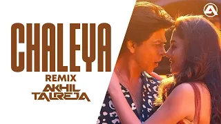 Chaleya (2024 Club Remix) - Dj Akhil Talreja Ft. Shah Rukh Khan & Nayanthara | Dance