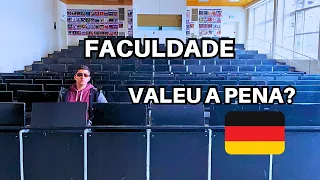 Vale a pena fazer faculdade na Alemanha? Opinião de quem viveu a experiência completa