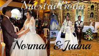 Tercera Parte de la Boda de Norman y Juana...