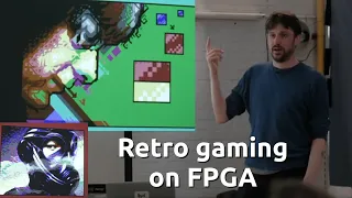FPGAs: Games of future past... Introduction to the MiSTer FPGA project