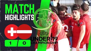 SWITZERLAND U19 1-0 LATVIA U19 | ELITE ROUND | GROUP 7 | MATCHDAY 1 | HIGHLIGHTS