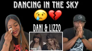 THIS TOUCHED OUR HEARTS!!!   DANI AND LIZZY - DANCING IN THE SKY  (REACTION)