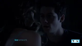 Malia and Stiles // Малия и Стайлз