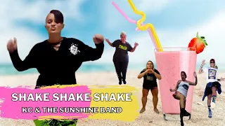 KC & The Sunshine Band - Shake Shake Shake | TNO 🇧🇷 | Tá na Onda | Coreografia | Rock