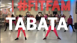 TABATA//Fitness Coreo