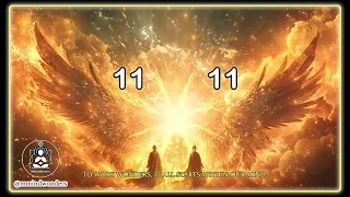 1111Hz Angel Connection • Connect to Your Angels • You will Receive the Divine Gift of the Universe