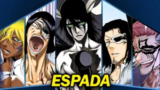BLEACH: The Espada | Complete Analysis