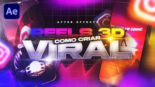 COMO CRIAR REELS VIRAL NO AFTER EFFECTS