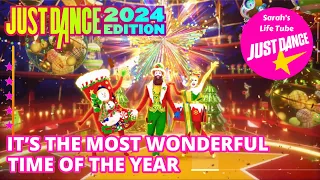 It’s The Most Wonderful Time Of The Year, Andy Williams | MEGASTAR, 1/1 GOLD, P3 | Just Dance 2024