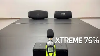 W-King X10 vs Jbl Xtreme 3 sound test (130€ vs 300€)