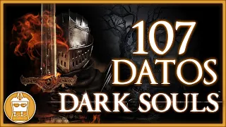 Dark Souls: 107 datos que DEBES saber | AtomiK.O.