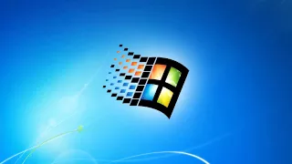 Song only from Windows 7 and Windows 2000 sounds