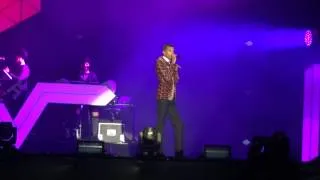 Stromae - Main Square 2014