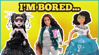 Anti-Haul #8 Disney Princess | Bratz | Barbie | Rainbow High | Monster High Dolls