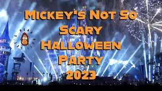 Mickey's Not So Scary Halloween Party | 2023