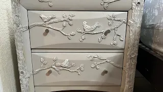 ANTHROPOLOGY DRESSER DIY