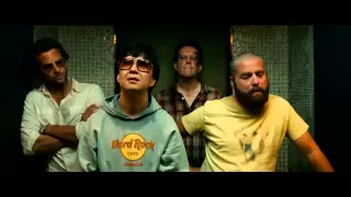 ★The Hangover II - Mr. Chow's Song (Elevator Scene) [Blu-ray HD]★