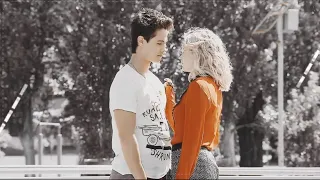 Simon & Ambar • no me sueltes • #Simbar #SoyLuna