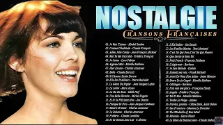 Nostalgie Chansons Françaises ♫🗼Charles Aznavour,Mireille Mathieu,Michel Sardou