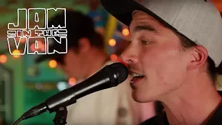 KBONG - "Rising" (Live from California Roots 2015) #JAMINTHEVAN