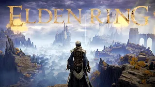 FINALMENTE! Jogando a beta do ELDEN RING! (PS4 - Network Test)