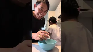 Egg cracking