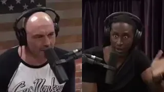 Joe Rogan Debates Hotep Jesus About Africans in the Americas Before Columbus