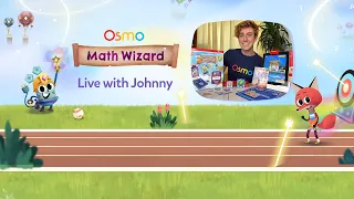 Osmo Livestream: Math Wizard and the Amazing Airships 🔧✨