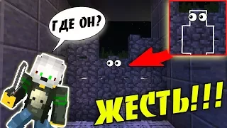 МАНЬЯК ПРОСТО В ШОКЕ! САМЫЙ ЖЕСТКИЙ ТРОЛЛИНГ В МАРДЕР МИСТЕРИ! - (Minecraft - Murder Mystery)