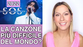 DIMASH KUDAIBERGEN 2022, IL CANTANTE PIÙ BRAVO DEL MONDO?ci risiamo!